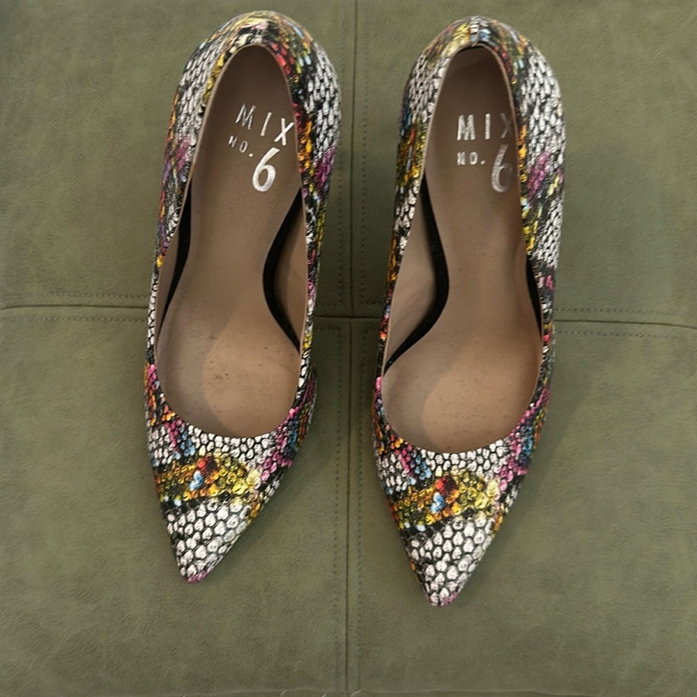 Shoes heels